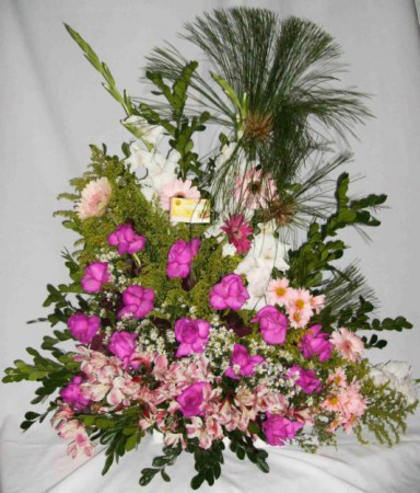 Arreglo Natural Variedad $ 120.000